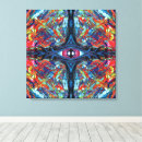 Suche nach psychedelische leinwandbilder Cool