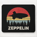 Suche nach luftschiff mousepads Retro