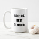 Suche nach best teacher tassen Wertschätzung