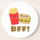 Suche nach pommes frites untersetzer Fast food