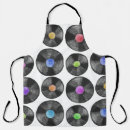 Suche nach vinyl schürzen Schwarz