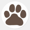 Suche nach pawprint Pfanne