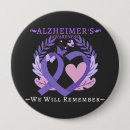 Suche nach demenz buttons Alzheimer