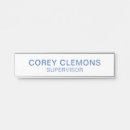 Suche nach büro türschilder Weiß