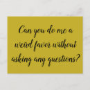 Suche nach seltsame postkarten Jede person