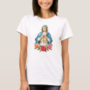 Suche nach rosenkranz tshirts Jungfrau maria