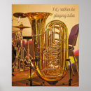 Suche nach tuba poster Messing