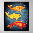 Suche nach orange fische poster Jede person