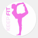 Suche nach pilates aufkleber Training