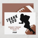 Suche nach american football karten Trainer