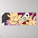 Suche nach chibi poster Cartoon