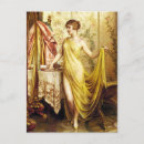 Suche nach eitelkeit postkarten Frau