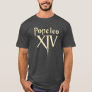 Suche nach neuer papst tshirts Christlich