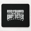Suche nach kleine schwester mousepads Groß