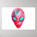 Suche nach alien poster Rosa