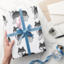 Suche nach sibirischer husky geschenkpapier Zäh
