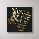 Suche nach goldfolie leinwandbilder Für alle