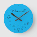 Suche nach ungewöhnliche uhr wanduhren Blau