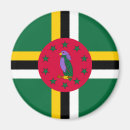 Suche nach dominica magnete Dominikanerflagge
