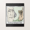 Suche nach george washington puzzle Waschbecken