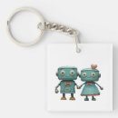 Suche nach retro roboter schlüsselanhänger Valentinstag