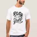 Suche nach grillkönig tshirts Grillen