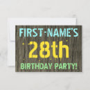 Suche nach 28 geburtstag einladungen Geburtstagsparty