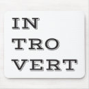 Suche nach einsam mousepads Introvertiert