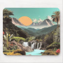 Suche nach wasserfall mousepads Berge