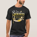 Suche nach krebsbewusstsein tshirts Für ihn