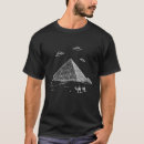 Suche nach pyramide tshirts ufo