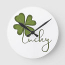 Suche nach st patrick tag wanduhren Kobold