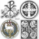 Suche nach katholische symbole aufkleber Jesus