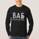 Suche nach eier tshirts Speck