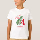Suche nach 4 geburtstag tshirts Dinosaurier