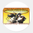 Suche nach longboards aufkleber Surfbrett