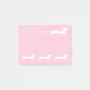 Suche nach lustige dackel post it Niedlich