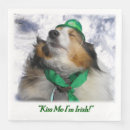Suche nach st patricks day servietten Grün
