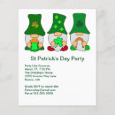 Suche nach st patricks flyer Kleeblatt