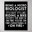 Suche nach mikroben poster Wissenschaft