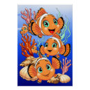 Suche nach die clownfische poster Für alle