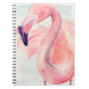 Suche nach flamingo kleine notizbücher Tropisch