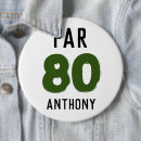 Suche nach lustiger 80 geburtstag buttons Achtzig