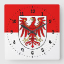Suche nach deutsche flagge wanduhren Wappen