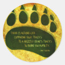 Suche nach grizzly aufkleber Wildnis