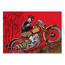 Suche nach vintage motorräder karten Retro