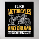 Suche nach trommeln poster Musiker