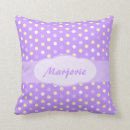 Suche nach tupfen kissen Mädchen