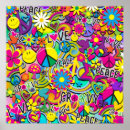 Suche nach 60er psychedelisch poster Vintag