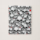 Suche nach schädel puzzle Skelett